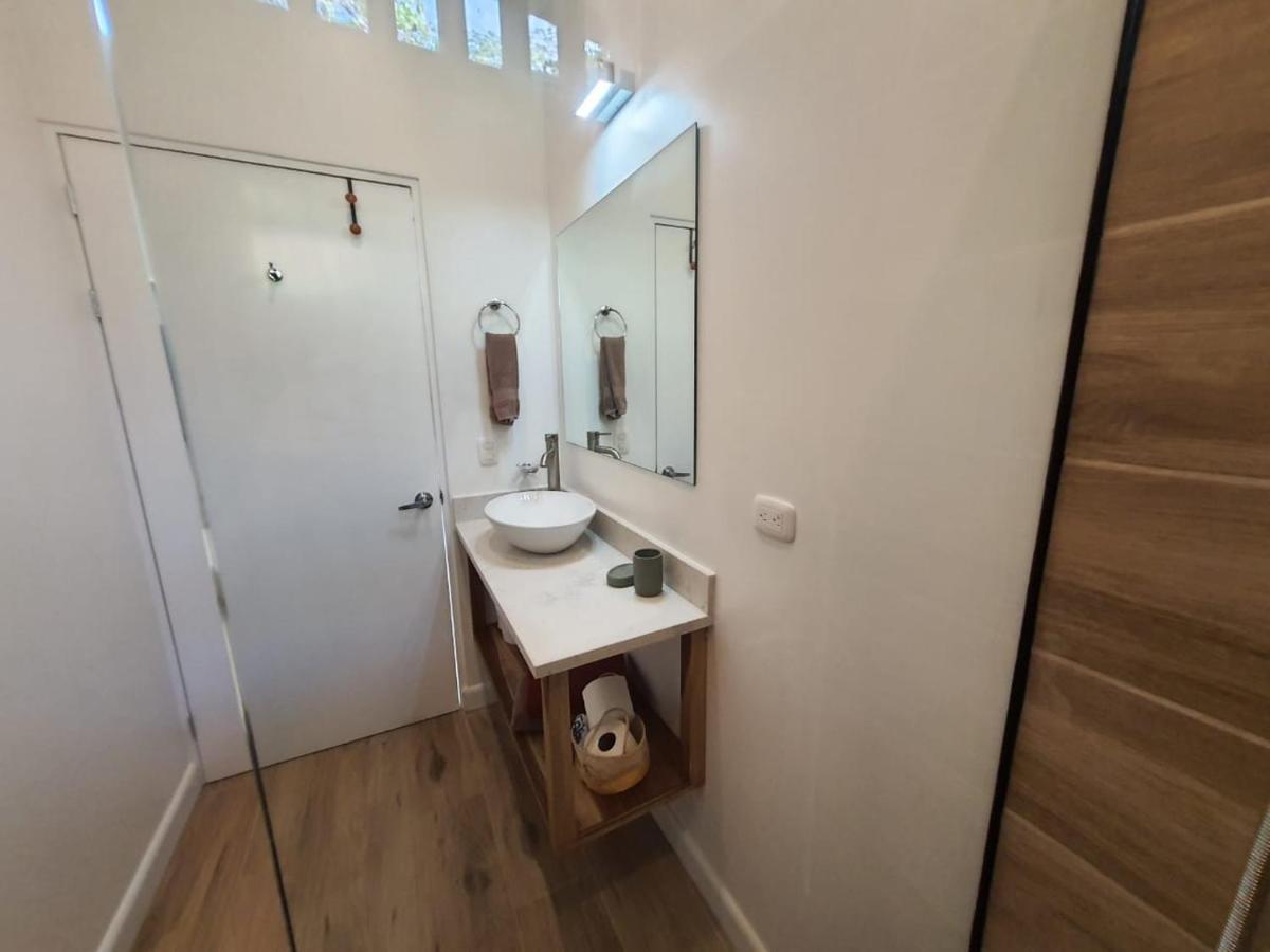 Nangu Lodge Sámara Екстериор снимка
