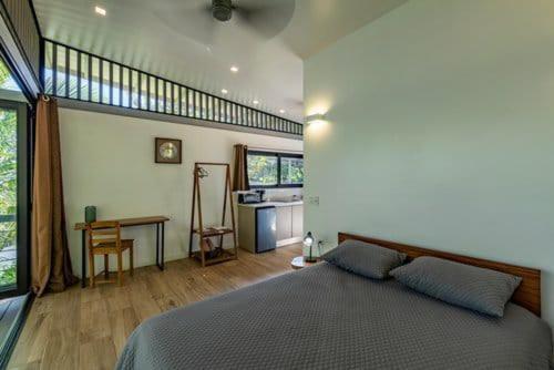 Nangu Lodge Sámara Екстериор снимка