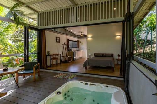 Nangu Lodge Sámara Екстериор снимка